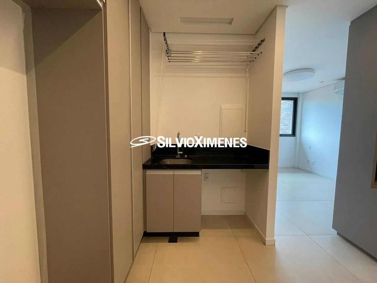 Residencial  Apartamento no Santo Agostinho com 44,00 (M²), 1 quartos e 1 vagas para Alugu - Foto 11