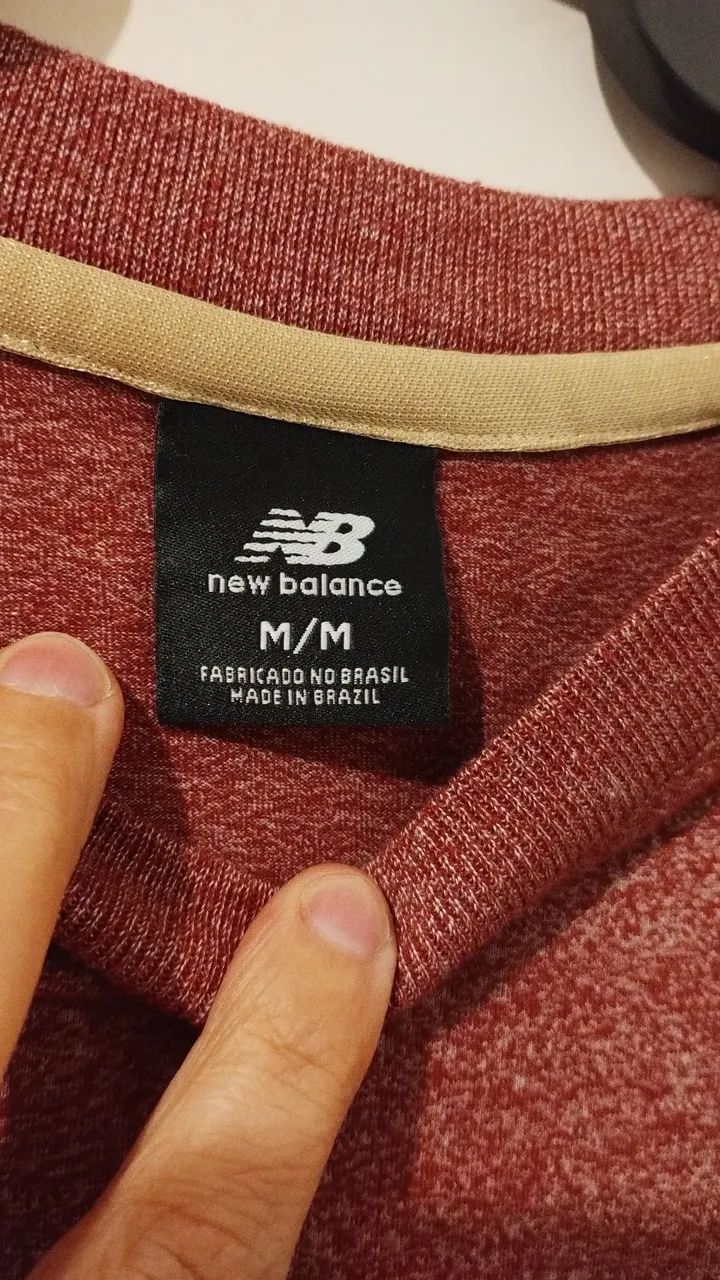 Camisa New Balance São Paulo  - Foto 4