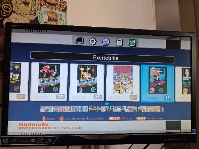 Nintendo Nes Classic Mini (ORIGINAL) - Foto 6