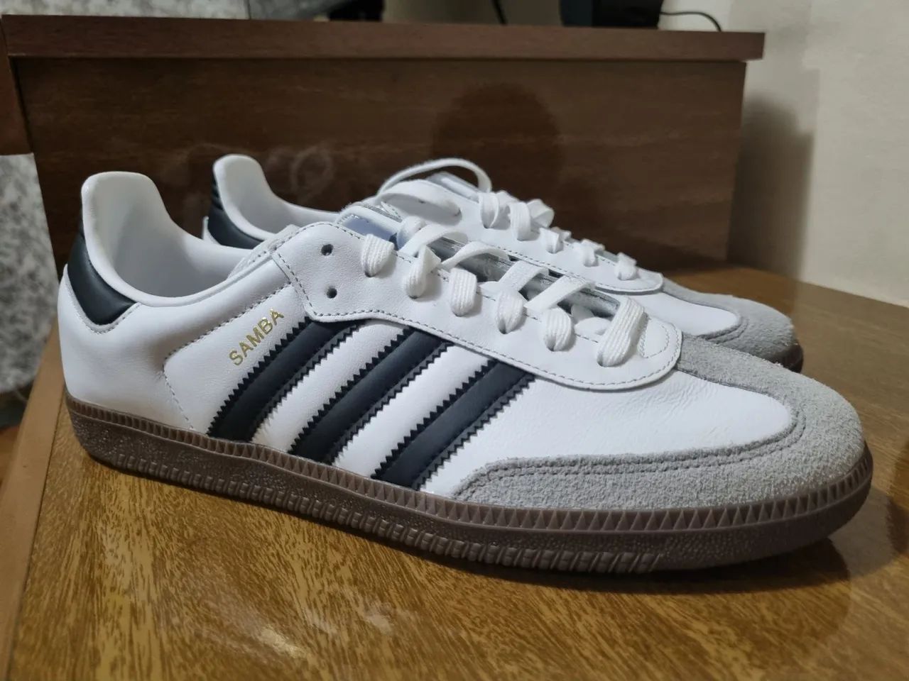 Tênis Adidas Samba - Foto 2