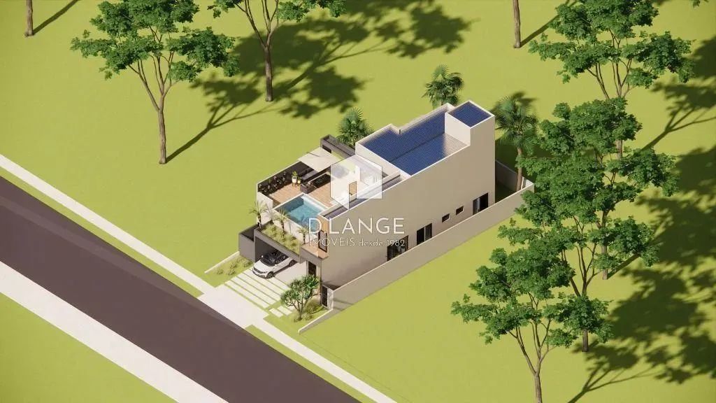 Casa de Condomínio com 3 quartos à venda, 271 m² - Parque Brasil 500 - Foto 5