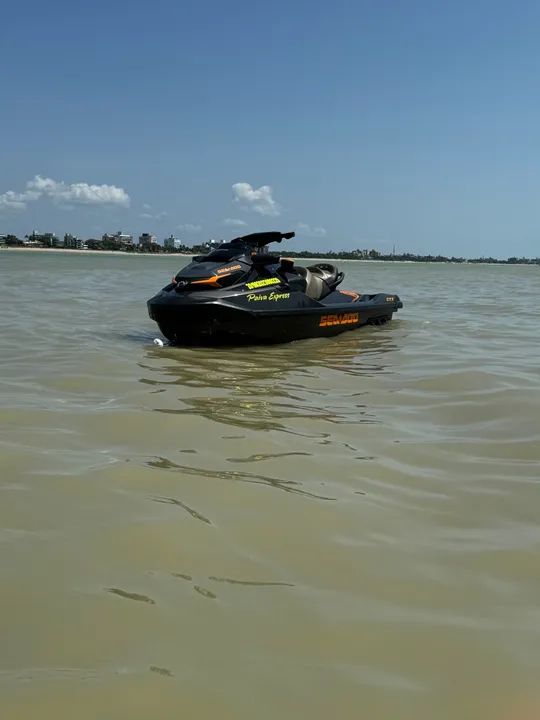 Jet Ski Sea-Doo 2023 GTX 230 - Foto 3