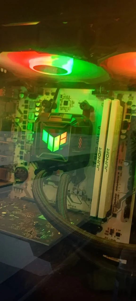 PC Gamer AMD Ryzen 5 5500 16GB RAM  - Foto 3