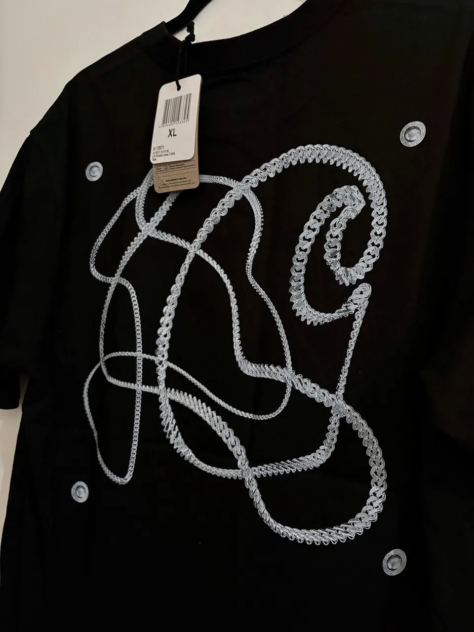 Camiseta Carhartt Hartt Chain  - Foto 4