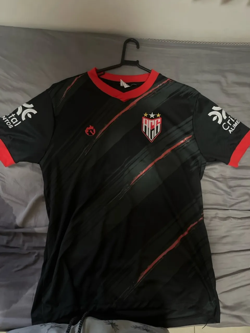 Camisa Atlético goianiense