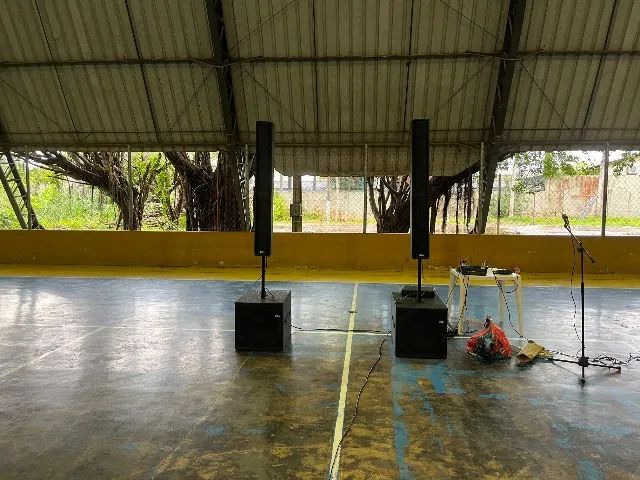 Aluguel Aparelhagem de som Eventos - Foto 3