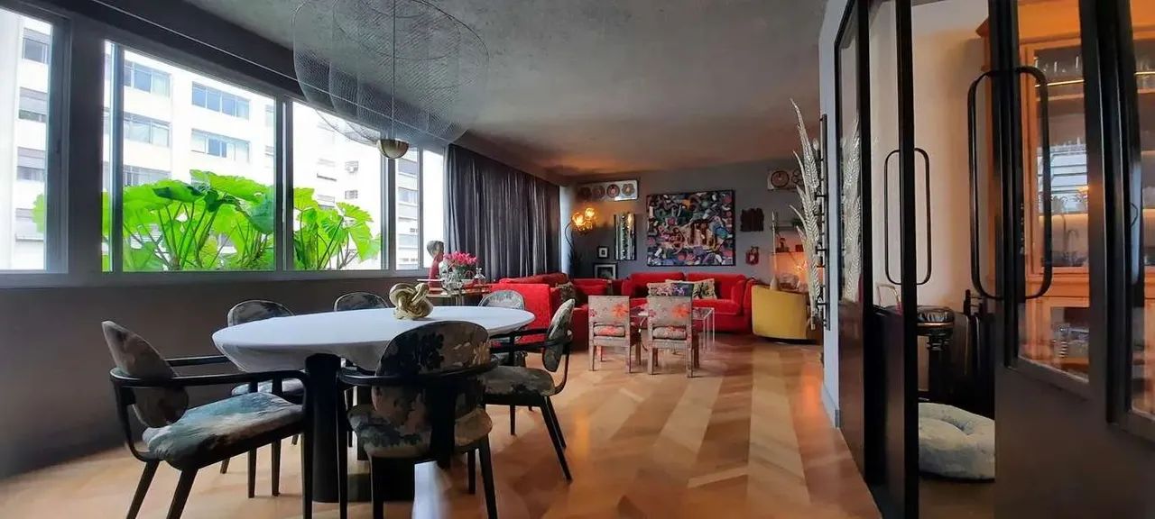 Apartamento em Rua Haddock Lobo - Cerqueira César - São Paulo/SP - Foto 2