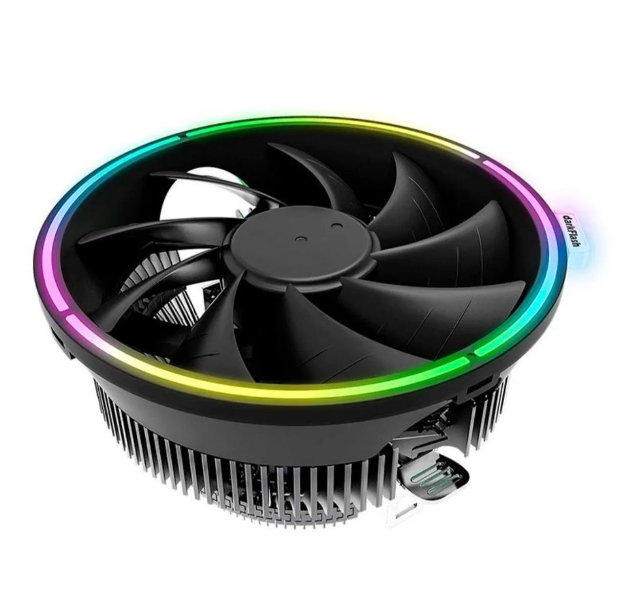Cooler Aigo DarkFlash RGB para Processador AMD & Intel