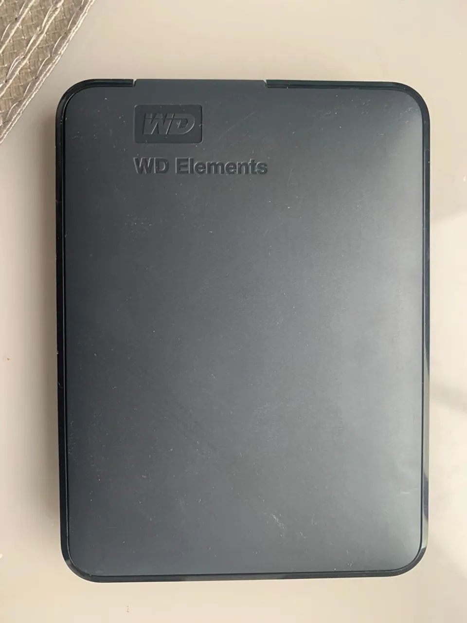 HD Externo WD 1TB - WDBUZG0010BBK-EA - Foto 2