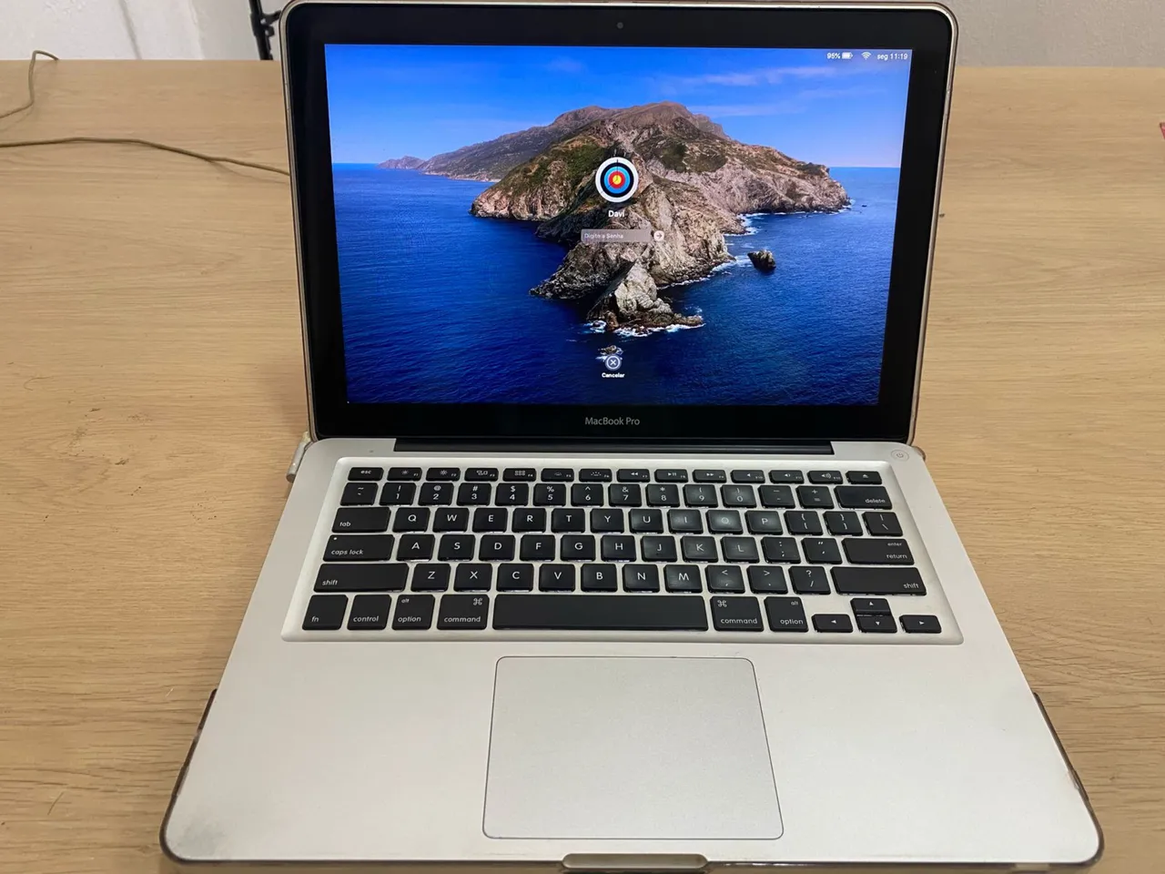 MacBook Pro mid 2012 - Notebooks - Vila Rezende, Piracicaba
