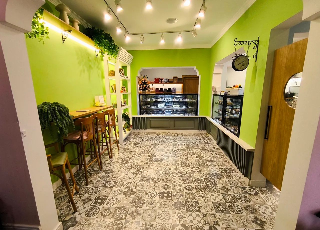 Venda de Cafeteria completa bairro Jardim botânico Oportunidade única - Foto 3