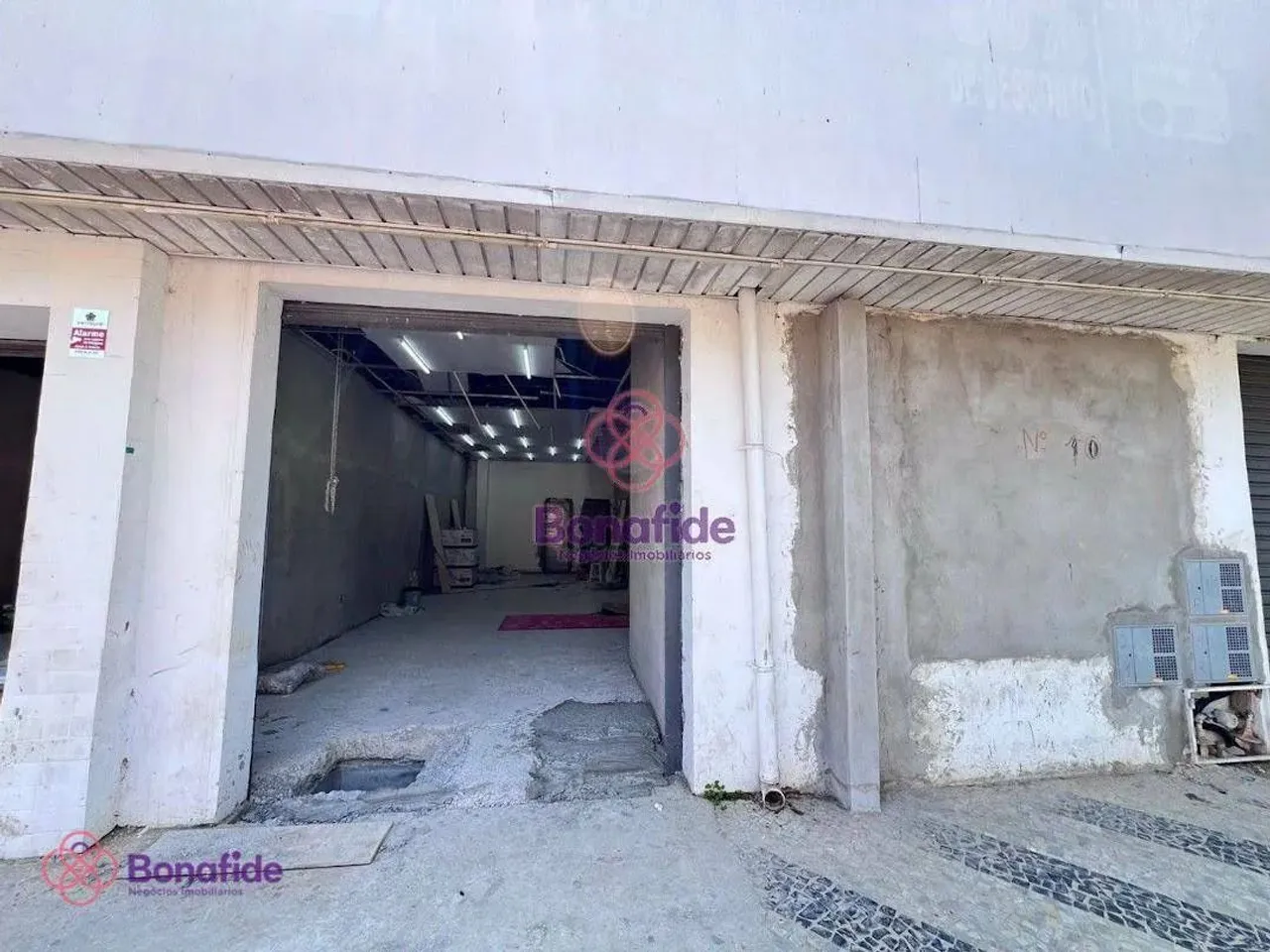 Salão Comercial para locação, Vila Tavares, Campo Limpo Paulista - SL0104.