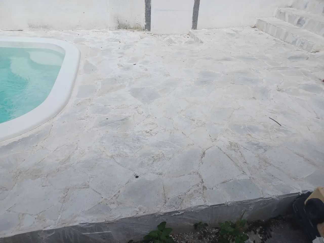 Pedras para revestimento - 7m² - Foto 2