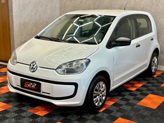 Volkswagen Up! Take 1.0 Total Flex 12V 5P 2016 - Foto 2