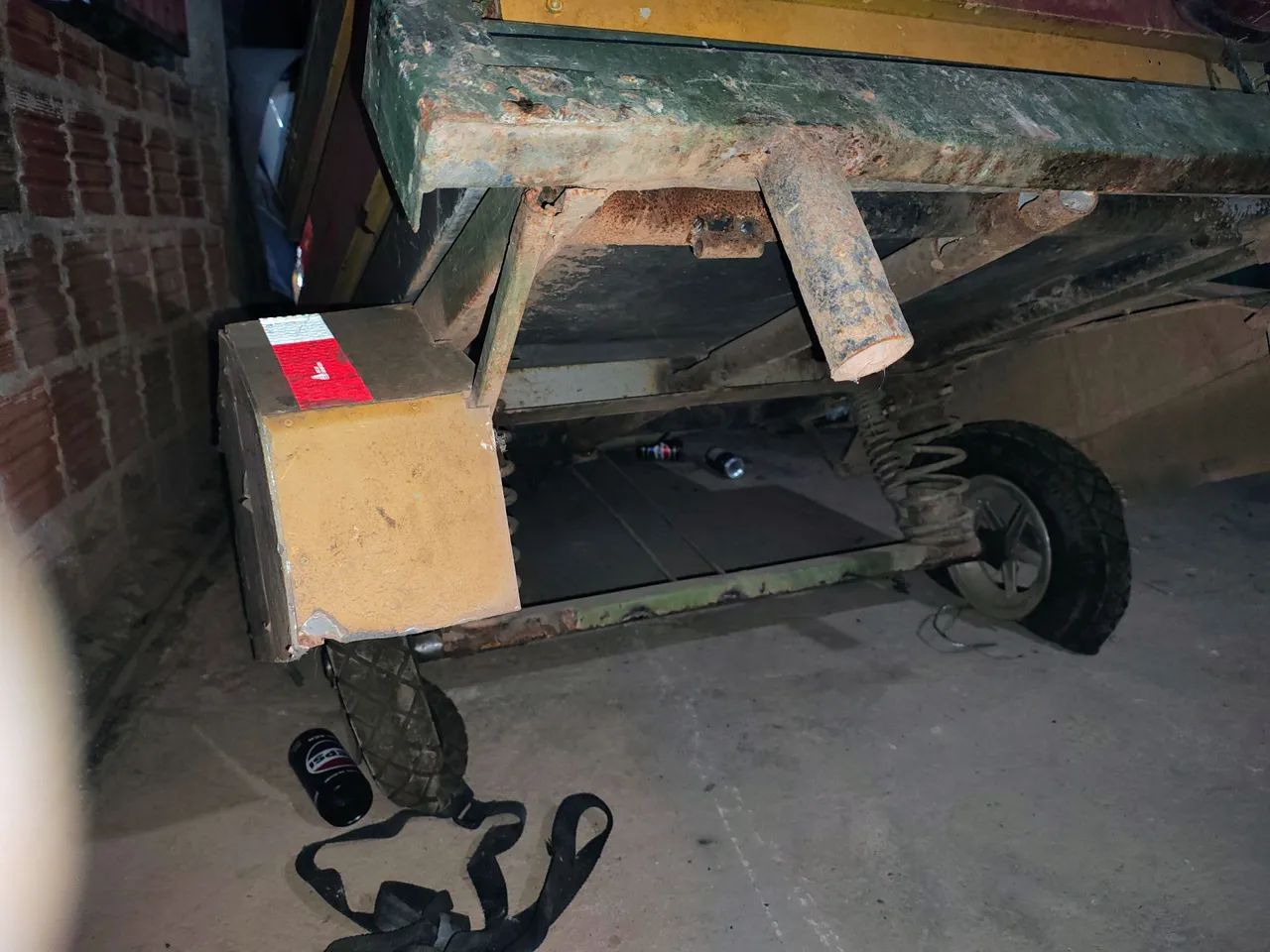 Vende-se carretinha - Foto 5