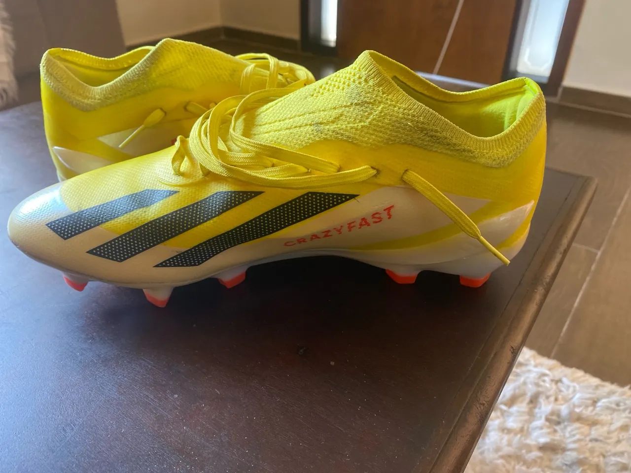 Chuteira da adidas crazyfast - Foto 4