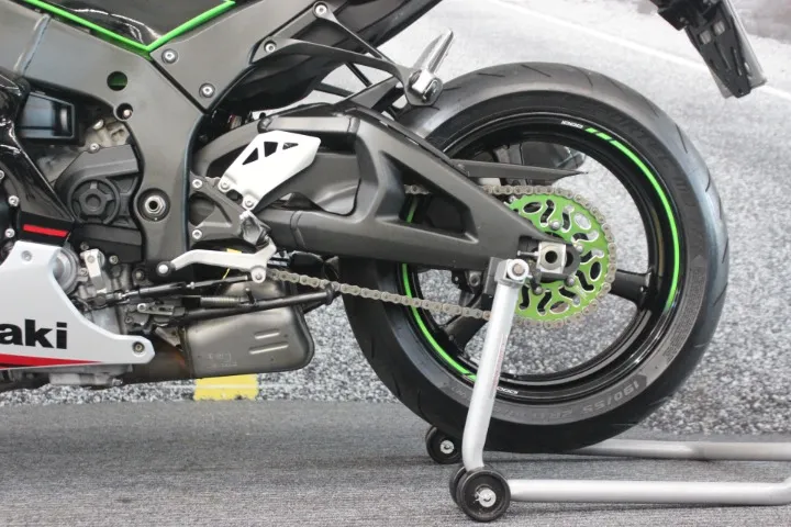 Motos Kawasaki Ninja Zx-10/ Zx-10r 1000cc no Rio Grande do Sul