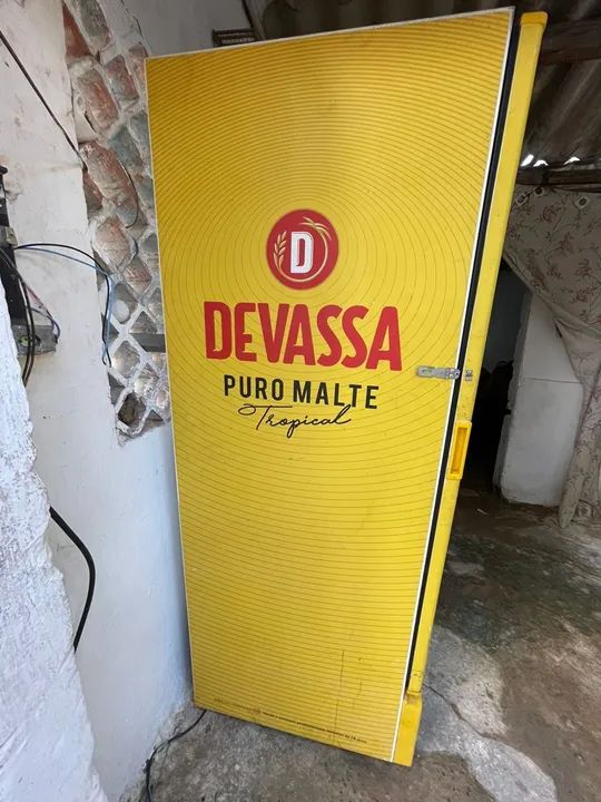 Freezer vertical cervejeira - Foto 2