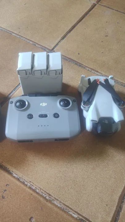 Drone DJI Mini 3