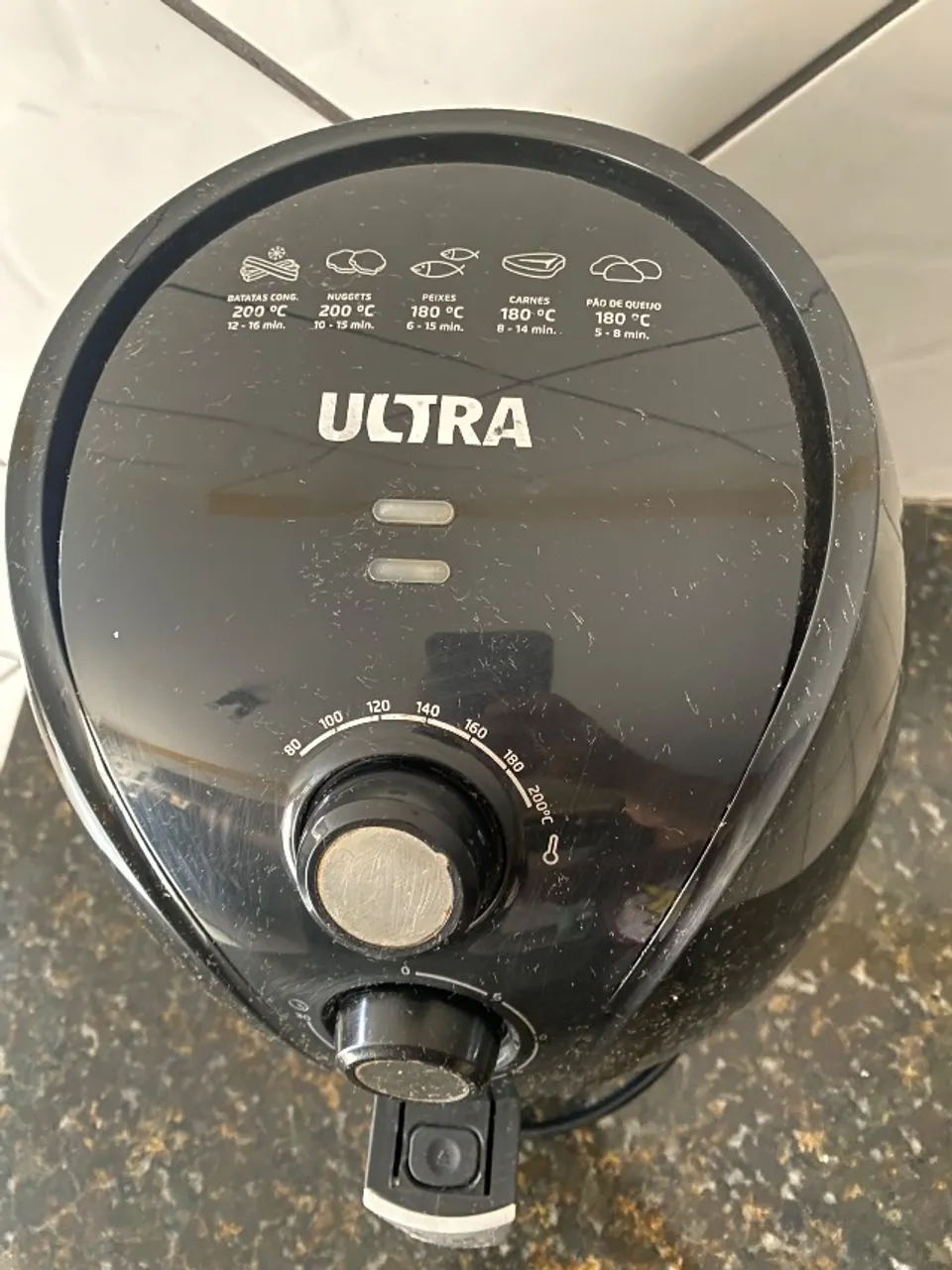 Airfryer - fritadeira elétrica sem óleo Ultra AF-28