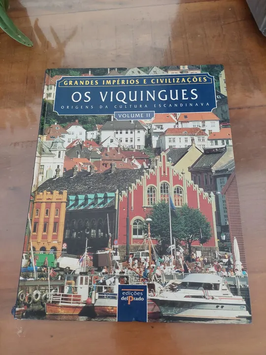 Livros diversos