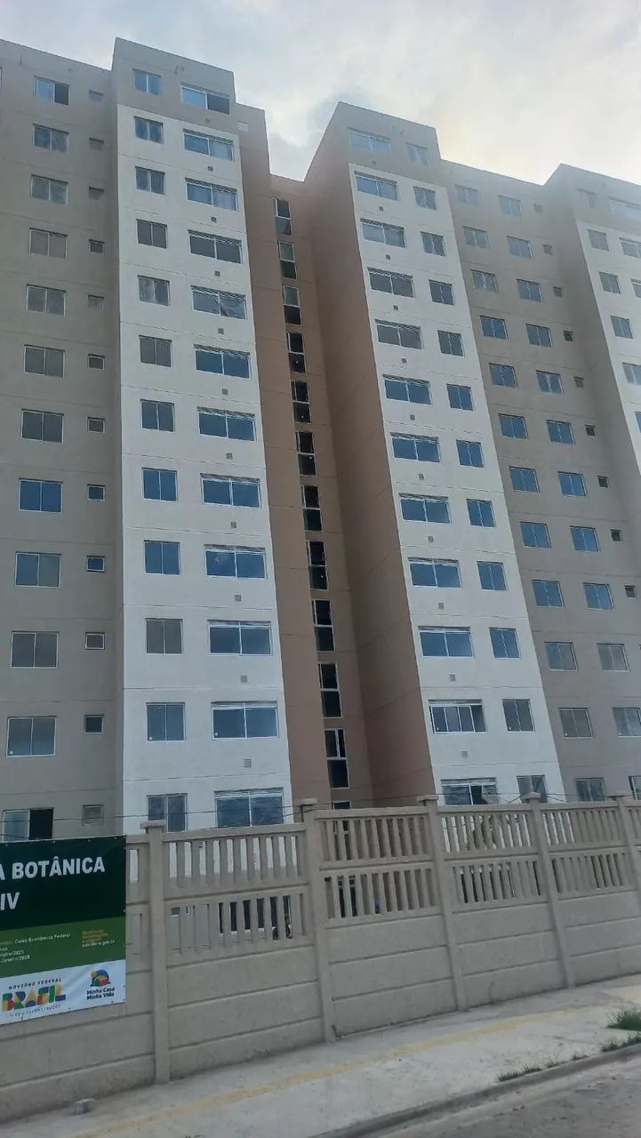 APARTAMENTO DE REPASSE NO VIDA BOTANICA CIDADE ARBO - Foto 2