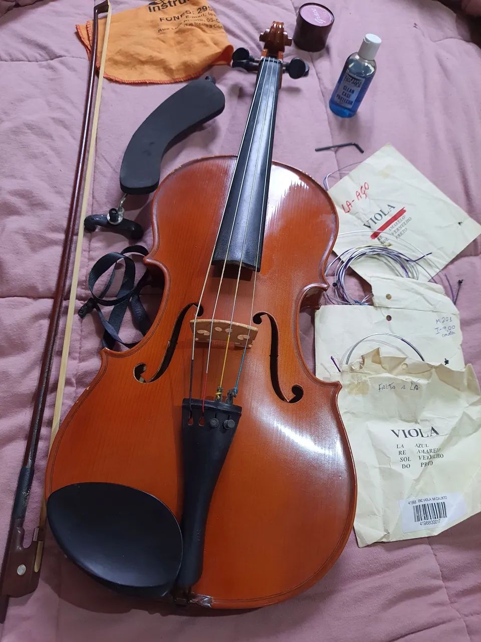 Viola Cremona  - Foto 2