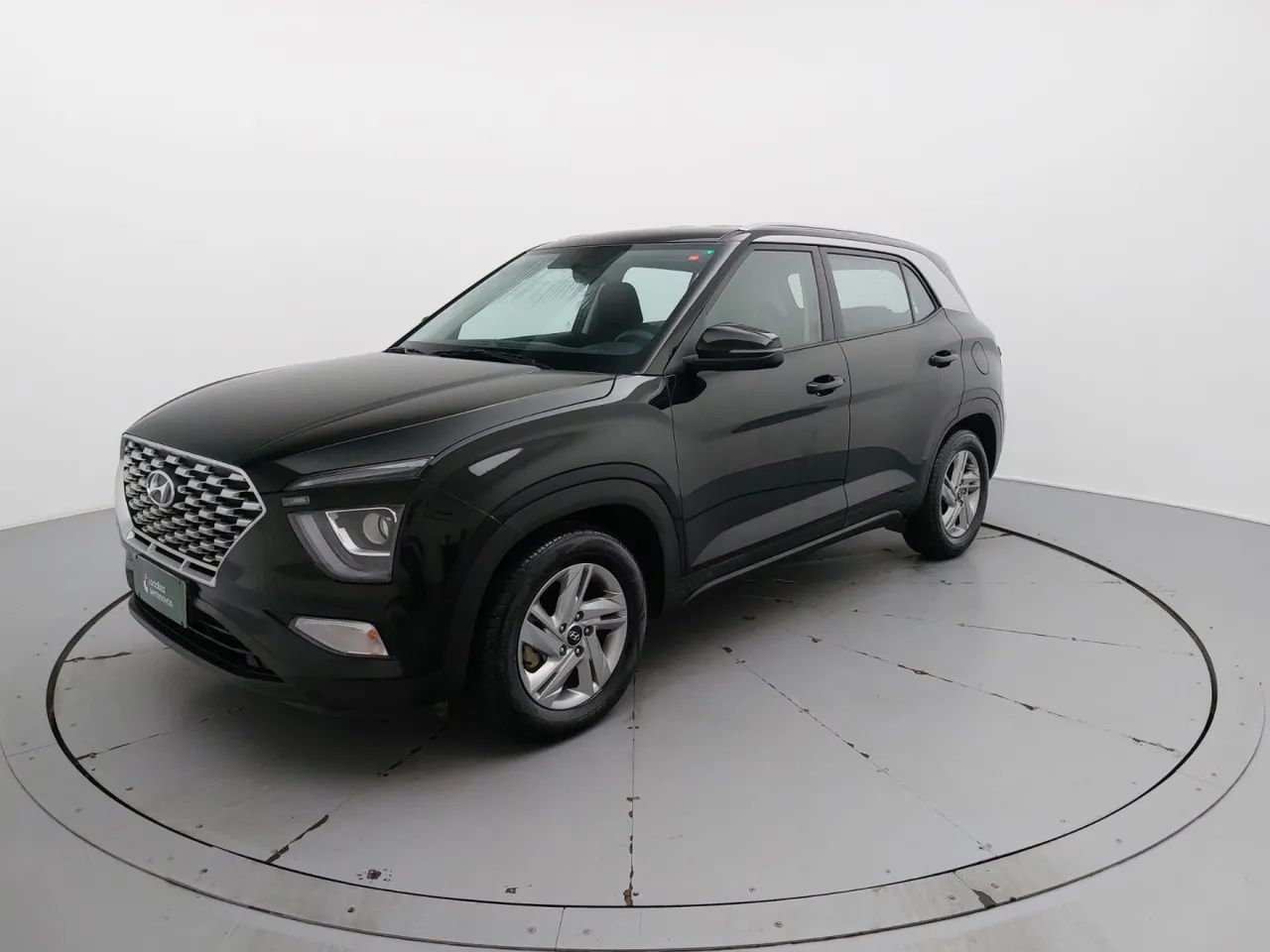 Hyundai Creta 2024 1.0 tgdi flex comfort plus automático