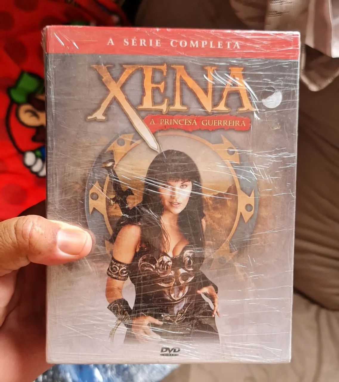 Xena: A Princesa Guerreira - A Série Completa em DVD