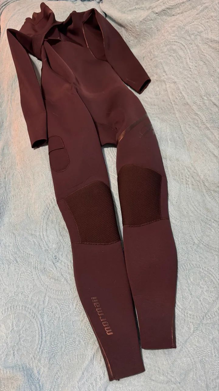 Long John Mormaii 3.2 Flexxxa Pro Neoprene Sem Zíper - Foto 6