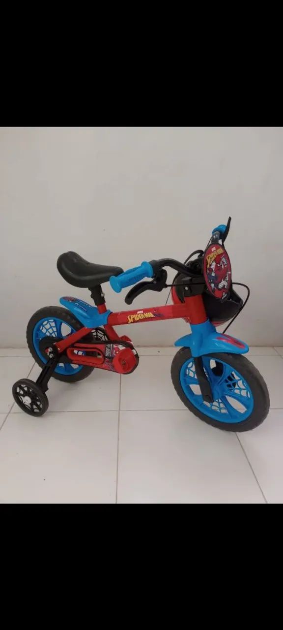 Bicicleta Aro 12 - Foto 2