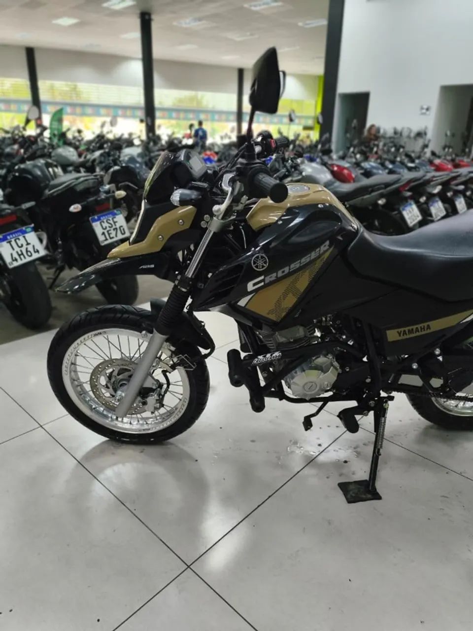 Yamaha 150 Crosser Z Flex 2024 - 1454304687 | OLX