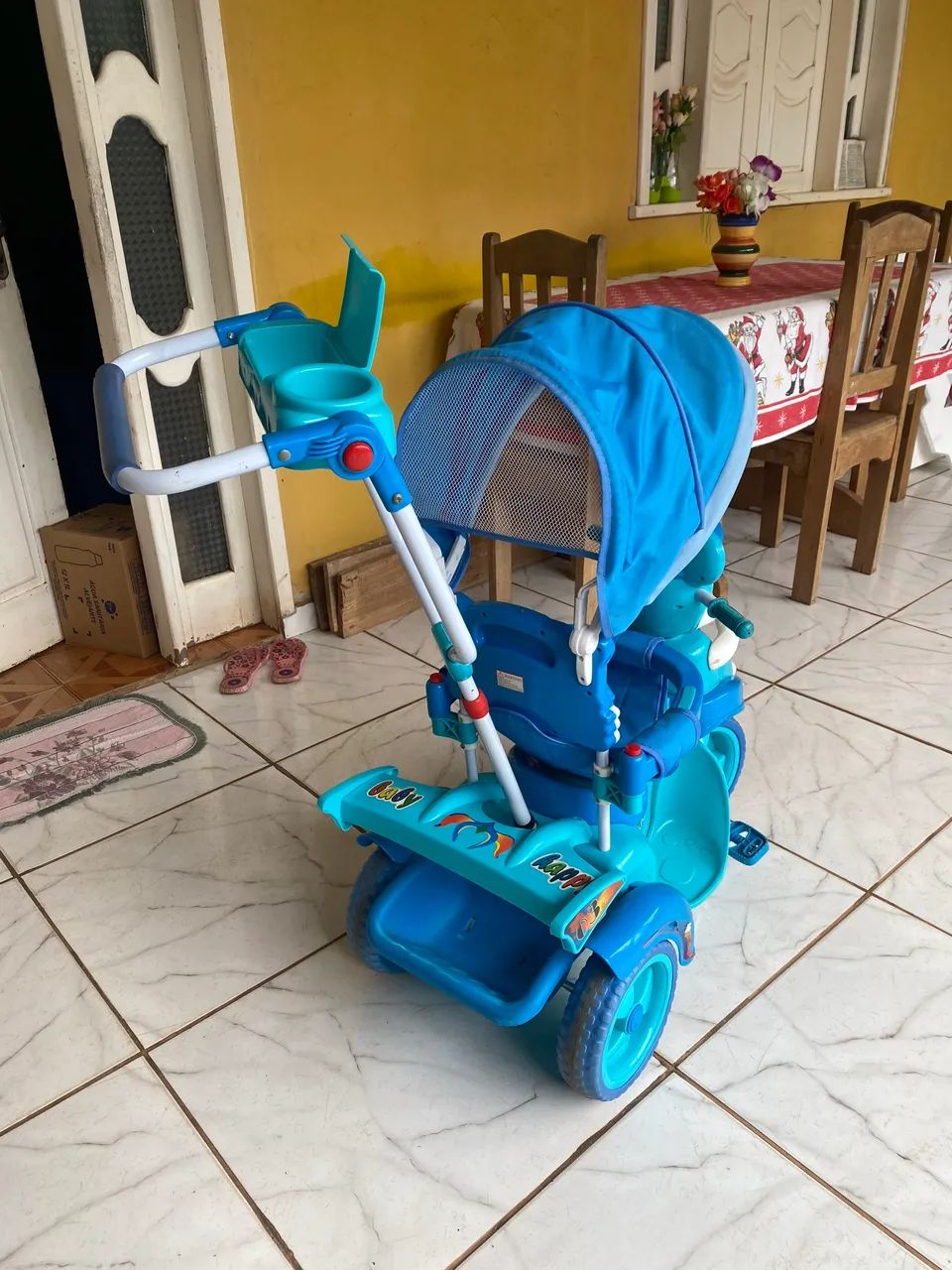 Triciclo Infantil  - Foto 5