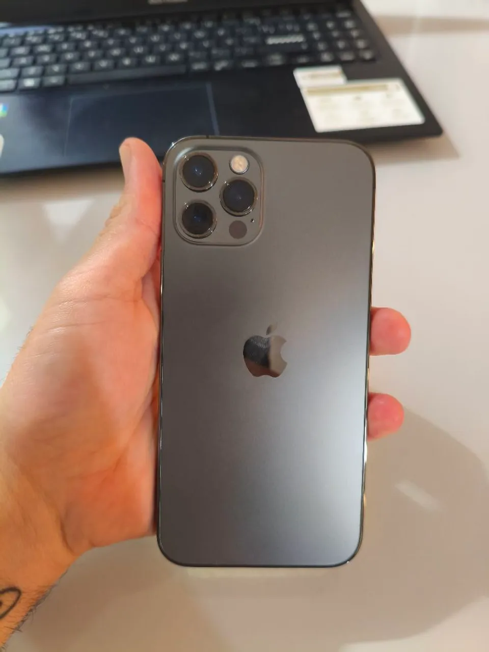 iPhone 12 pro 64gb -bateria 89 - muito conservado
