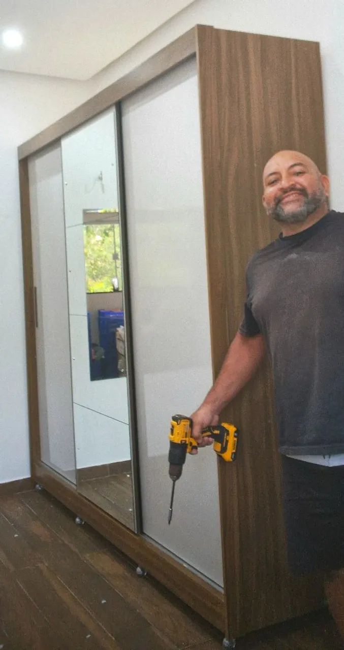 MONTADOR DE MÓVEIS PROFISSIONAL!!! - Foto 2