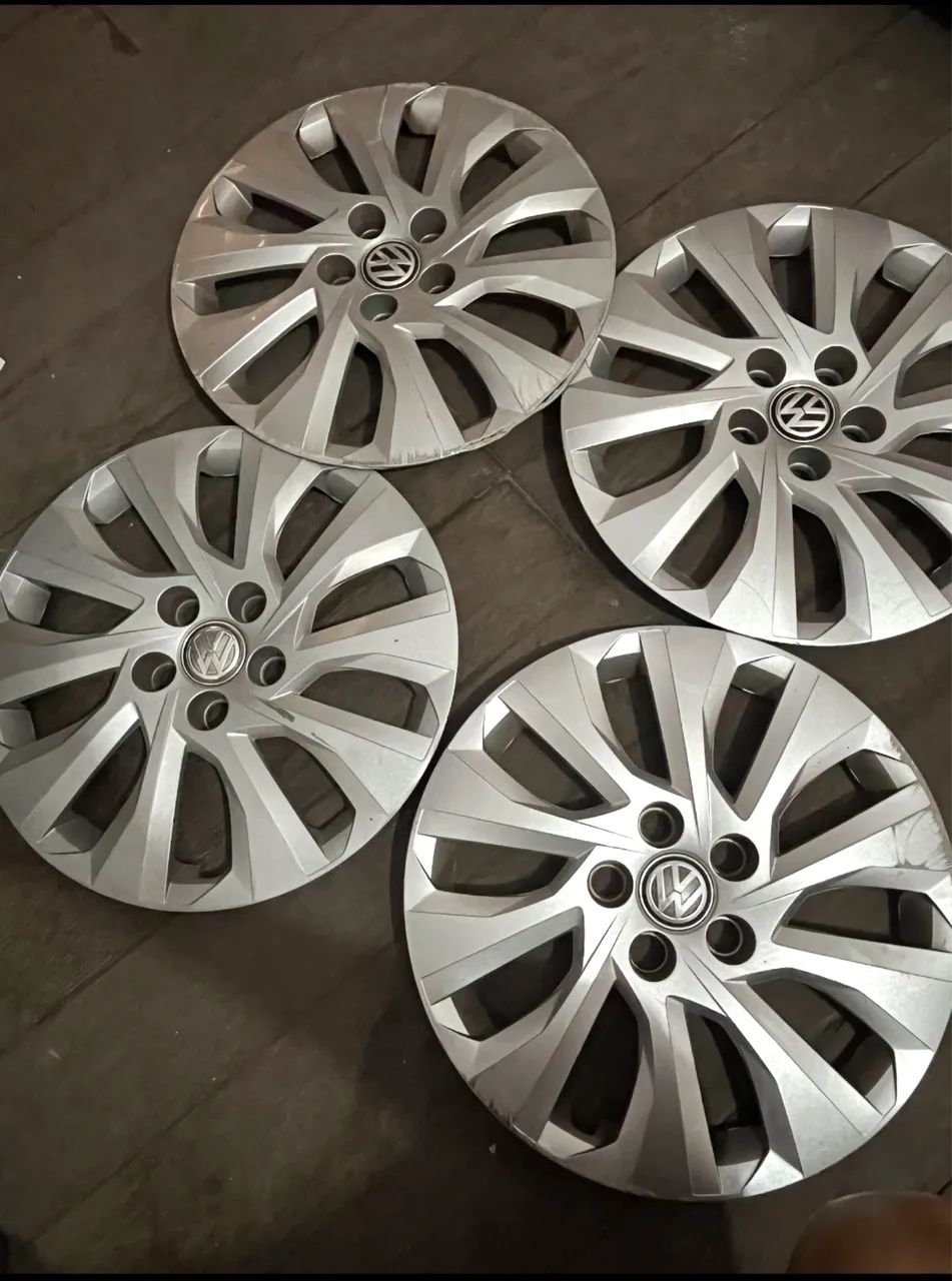 Jogo calota original Gol