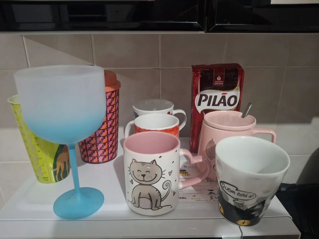 Jogo de Mantimentos + diversos itens tudo por 40 - Foto 4