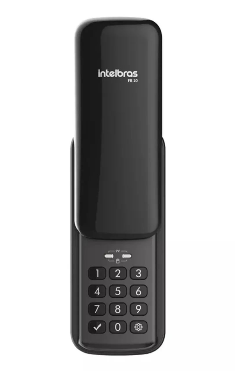 Fechadura Digital Intelbras - Foto 2