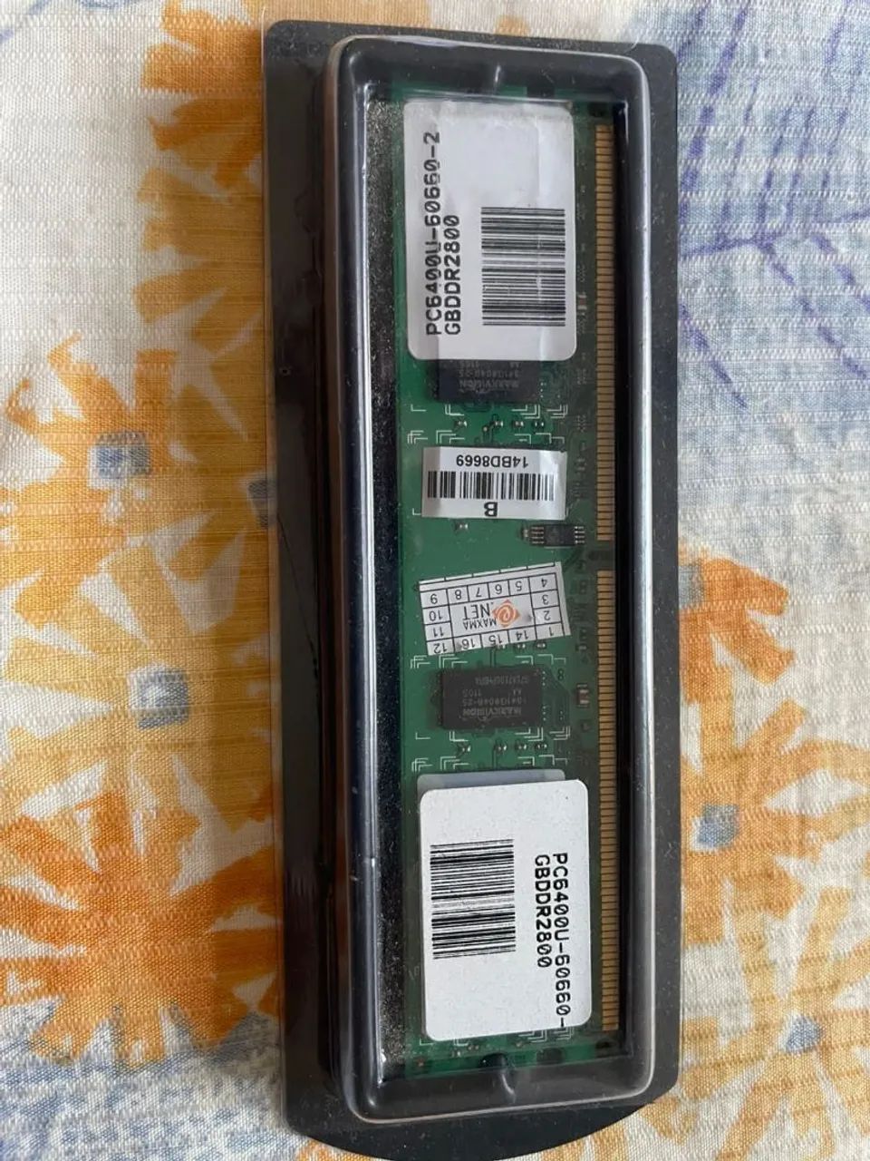 DDR2 RAM Memory 2GB PC6400U64739358148482120