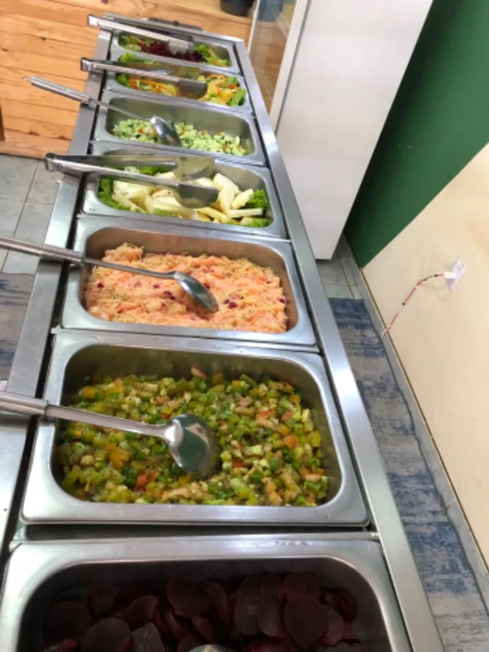 Restaurante Tempero caseiro 