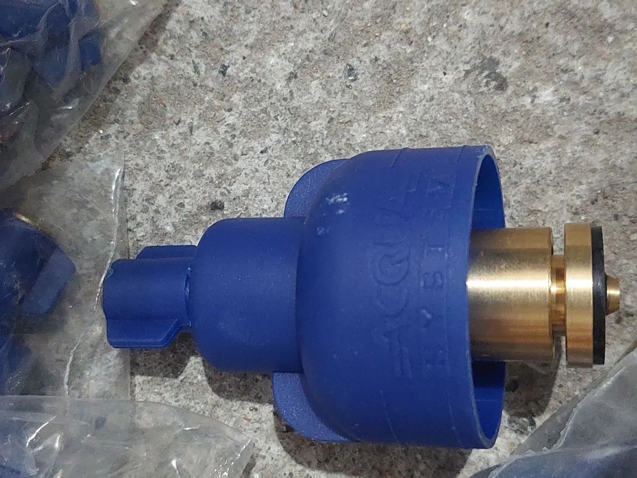 20un Reparo de Registro de Pressão Acqua System  - Foto 4