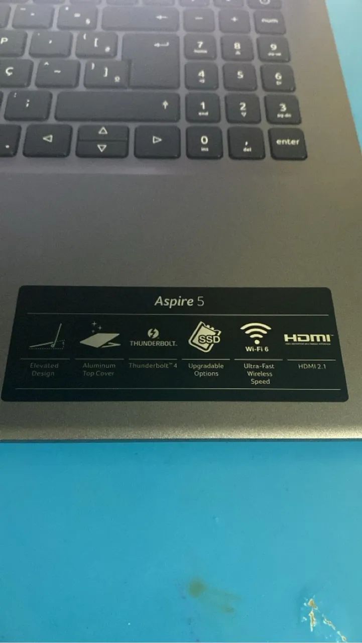 Notebook Acer