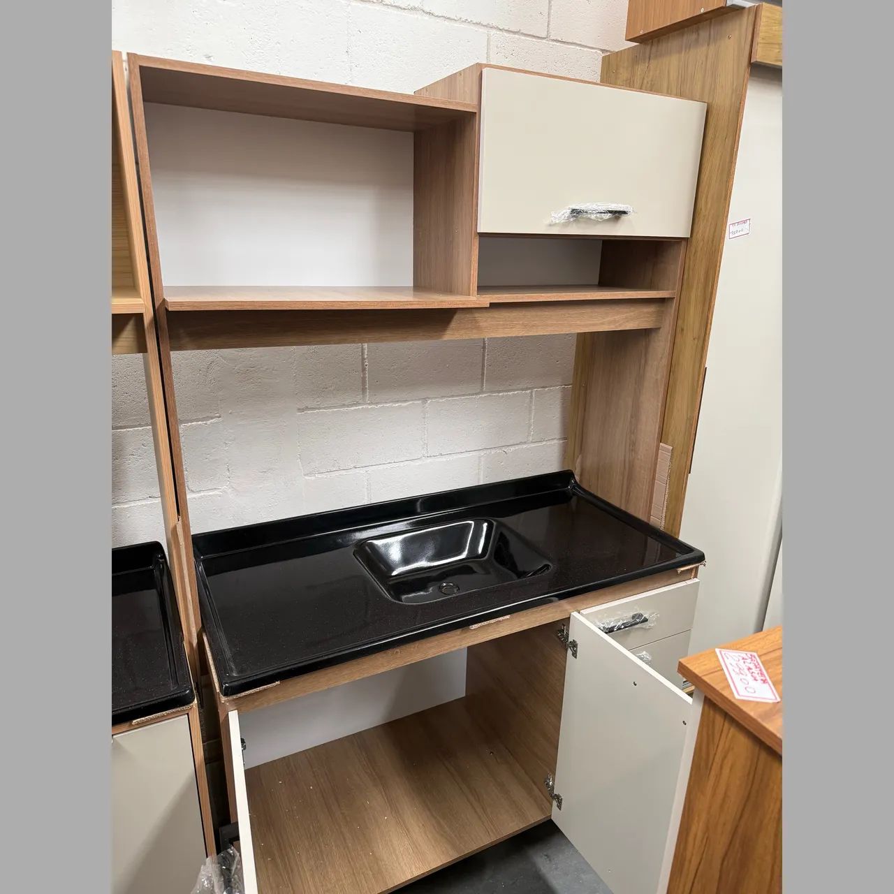 Balcão de pia + tampo - entrego hoje  - Foto 2