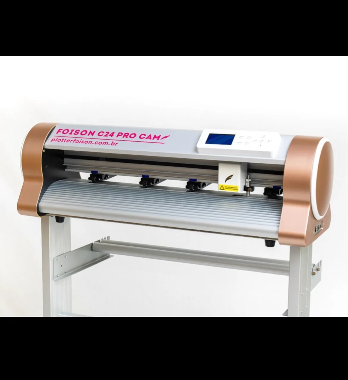 Foison C24 PRO CAM plotter de recorte NOVA , nunca foi usada! Papelaria
