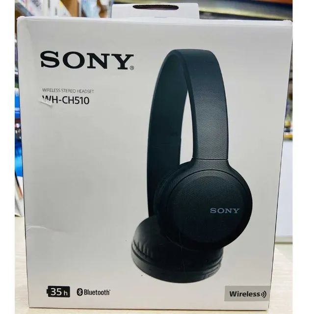 Park Shopping Boulevard - Fone de Ouvido Sony WH-CH520 - Foto 4