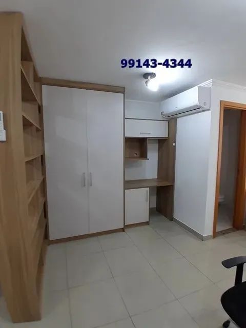 Sala - Mobiliada - Atlantic Tower Business - Chapada - Manaus - Foto 4