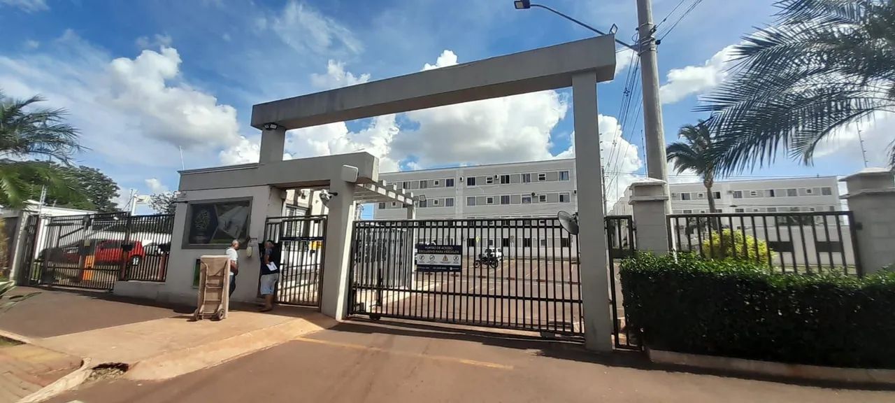 Foto - Campo Grande - Jardim das Nações