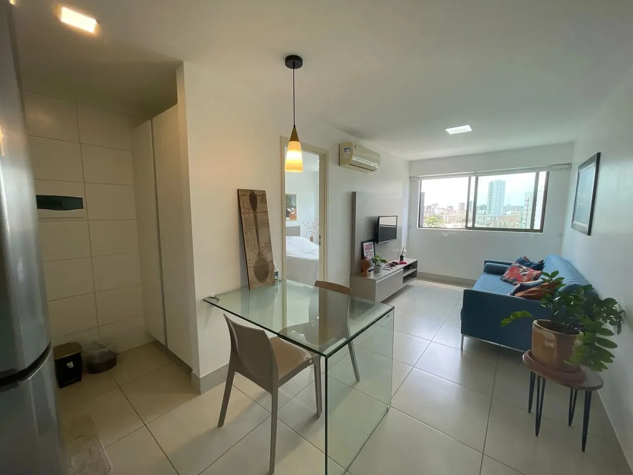 Venda de apartamento - Ilha do Leite - Recife/PE
