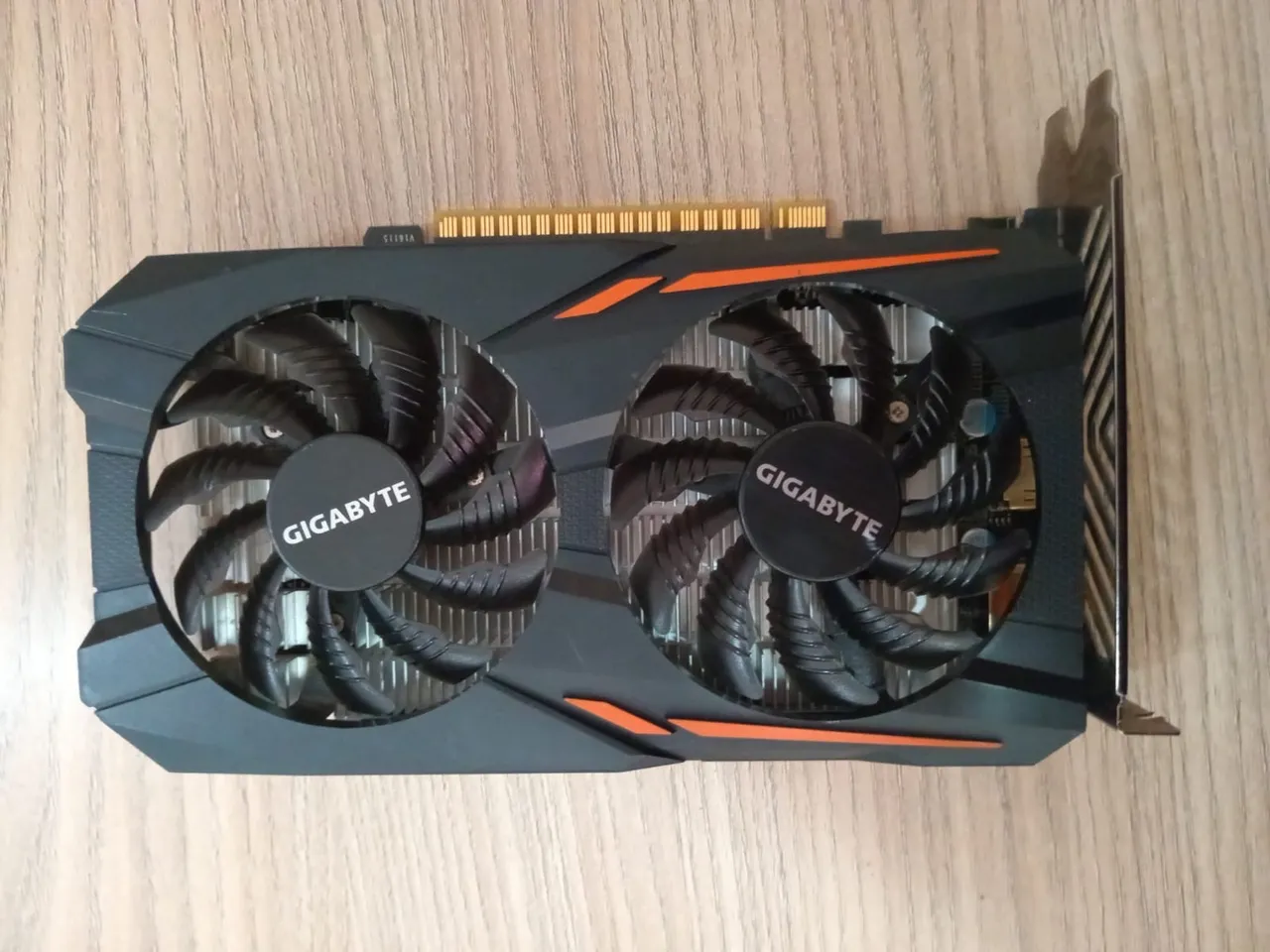 GTX 1050 Ti