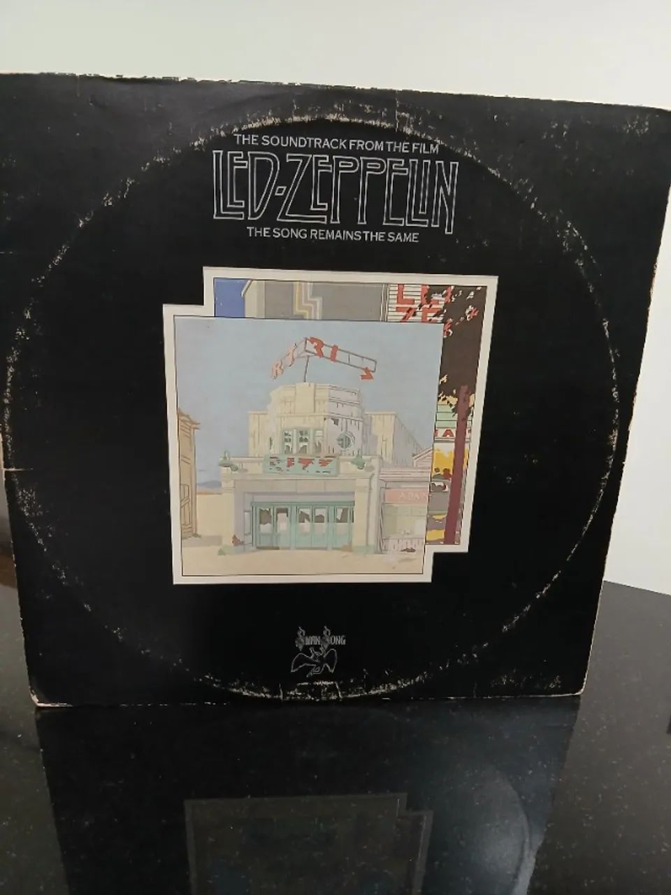 Disco de vinil Led Zeppelin